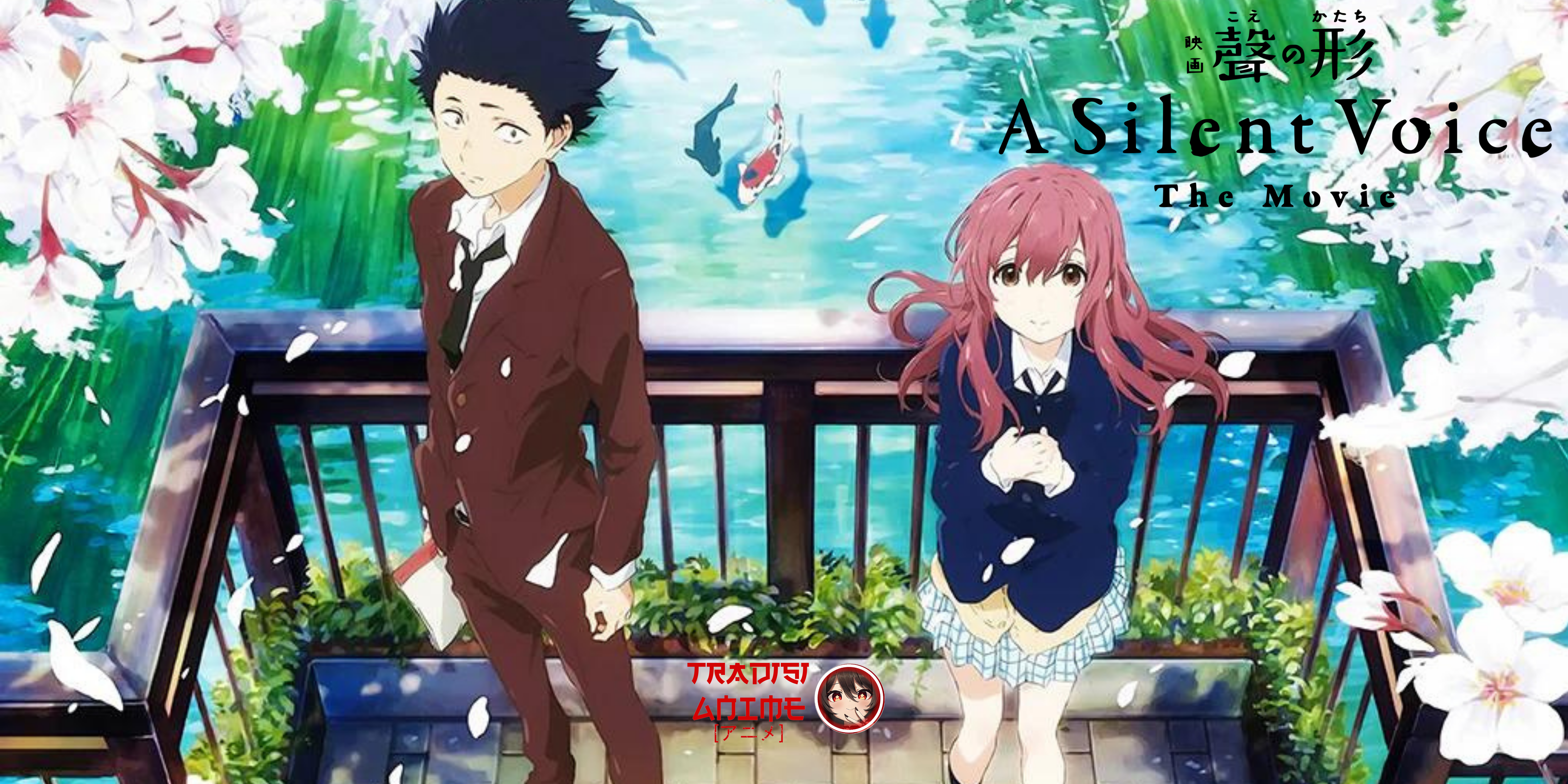 Anime Romansa Terbaik Koe No Katachi