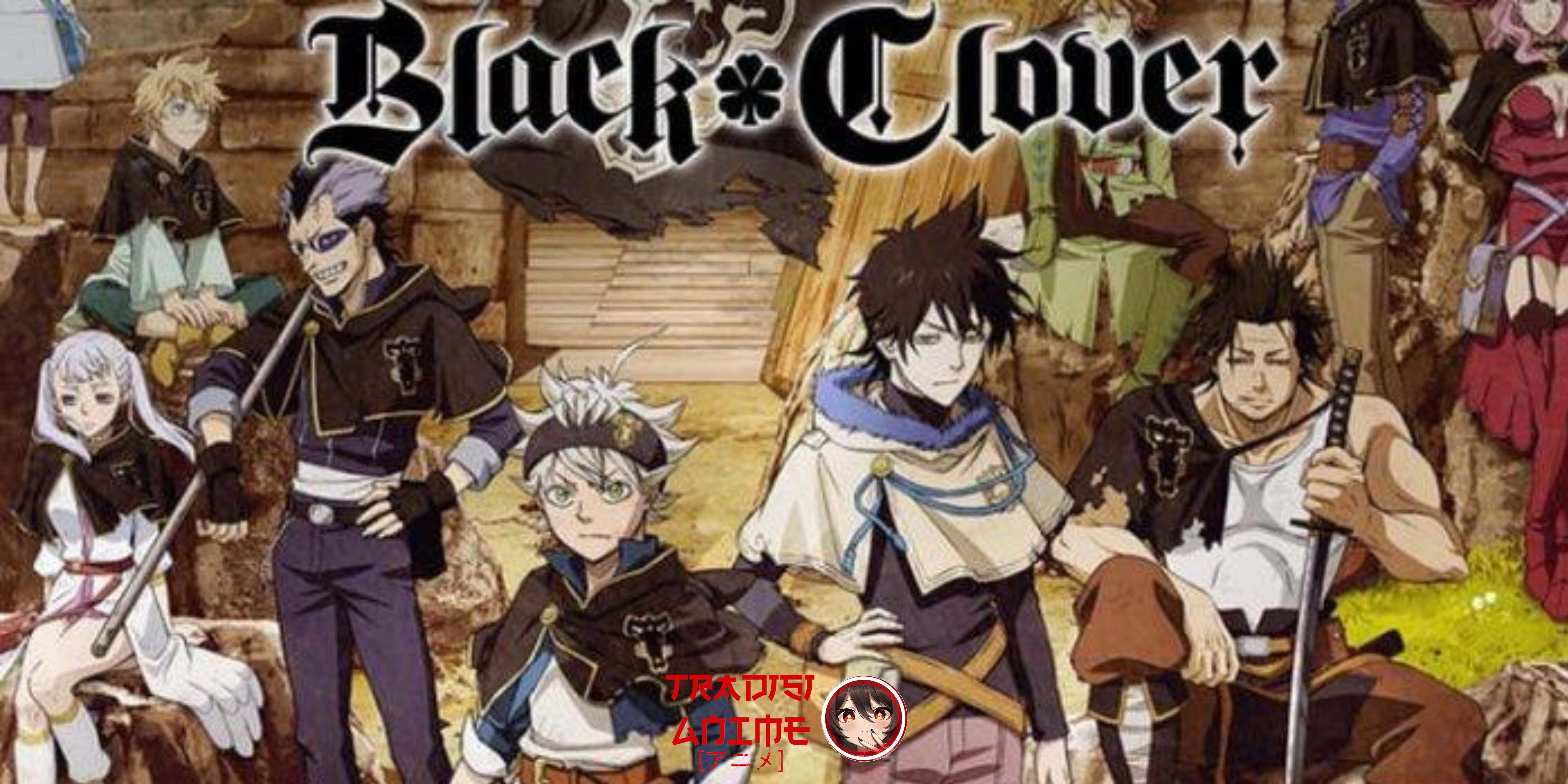 Anime Petualangan Fantasi 2020 Black Clover
