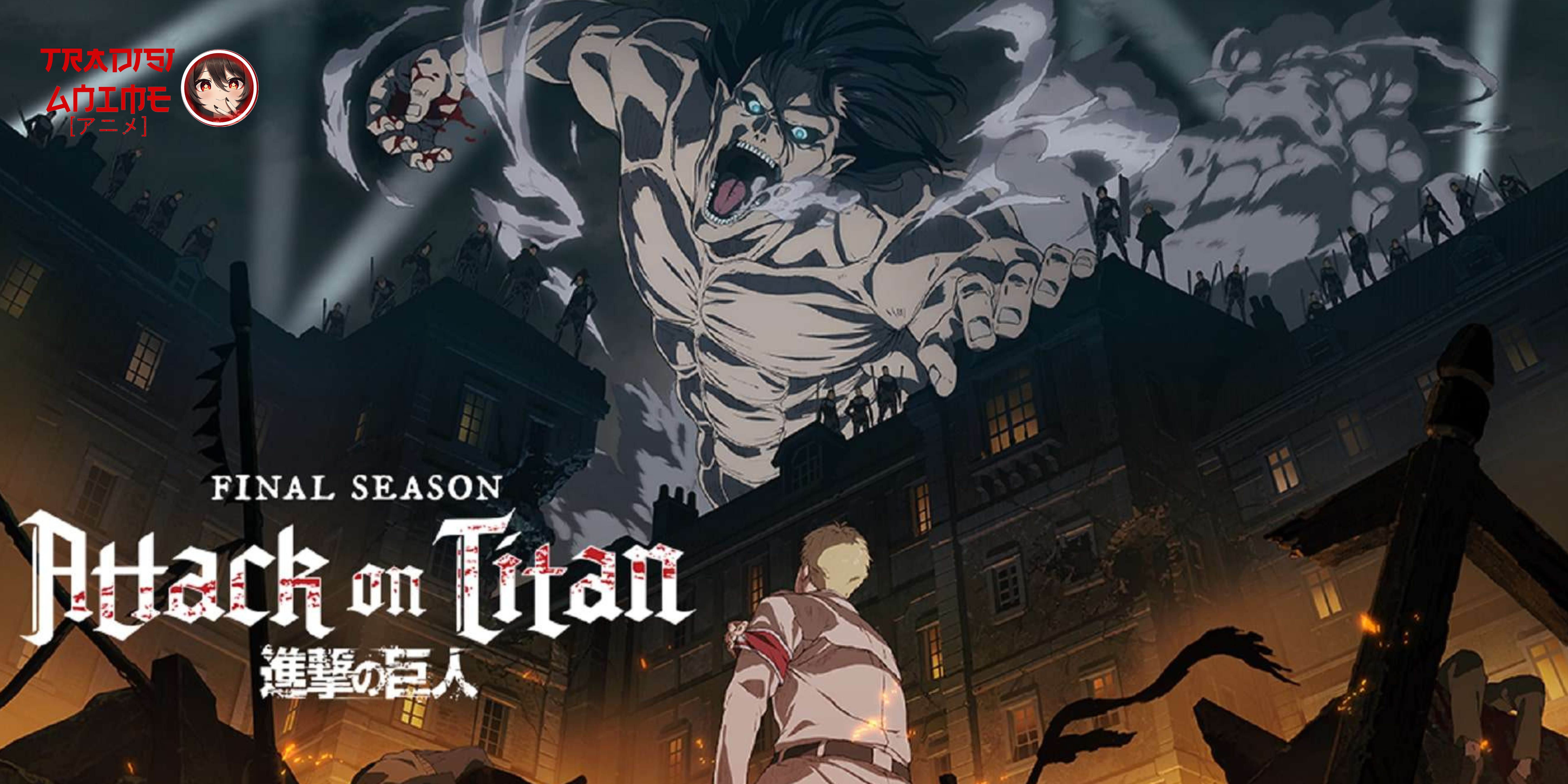 Anime Laga Fantasi 2020: Attack on Titan Season 4