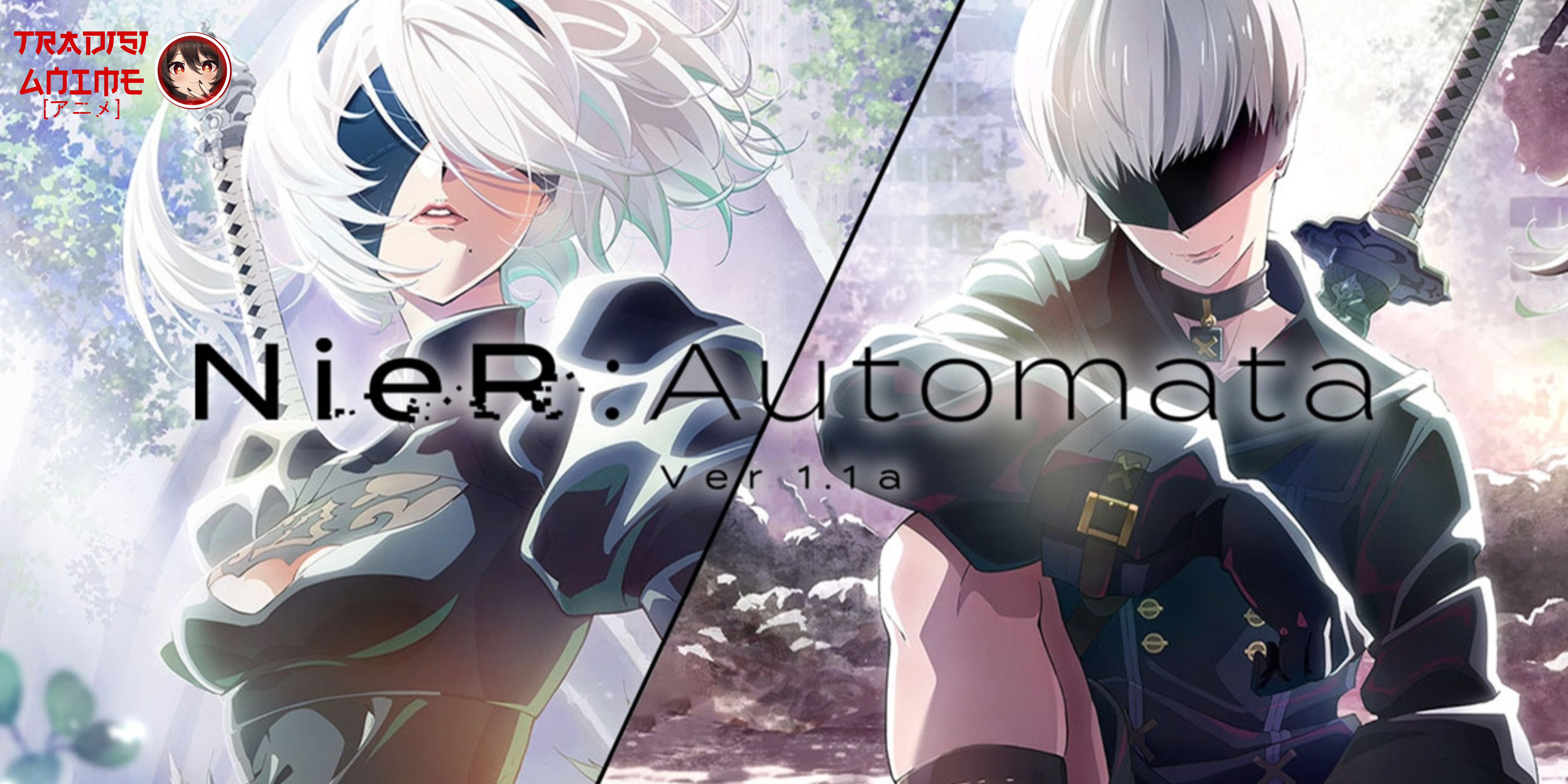 Anime Isekai 2023 Nier: Automata Ver1.1a