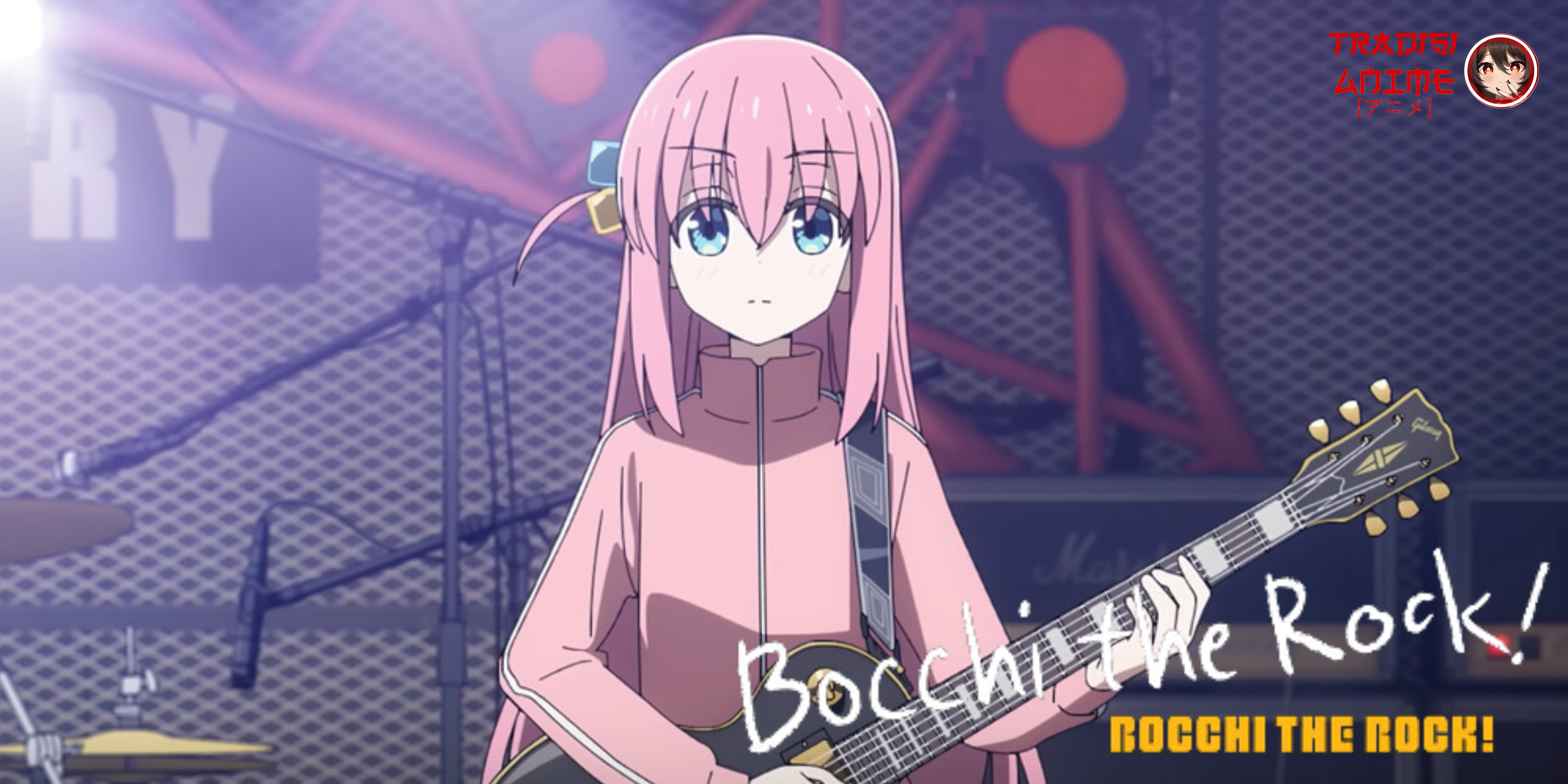 Anime Komedi Musik Manga: Bocchi the Rock!