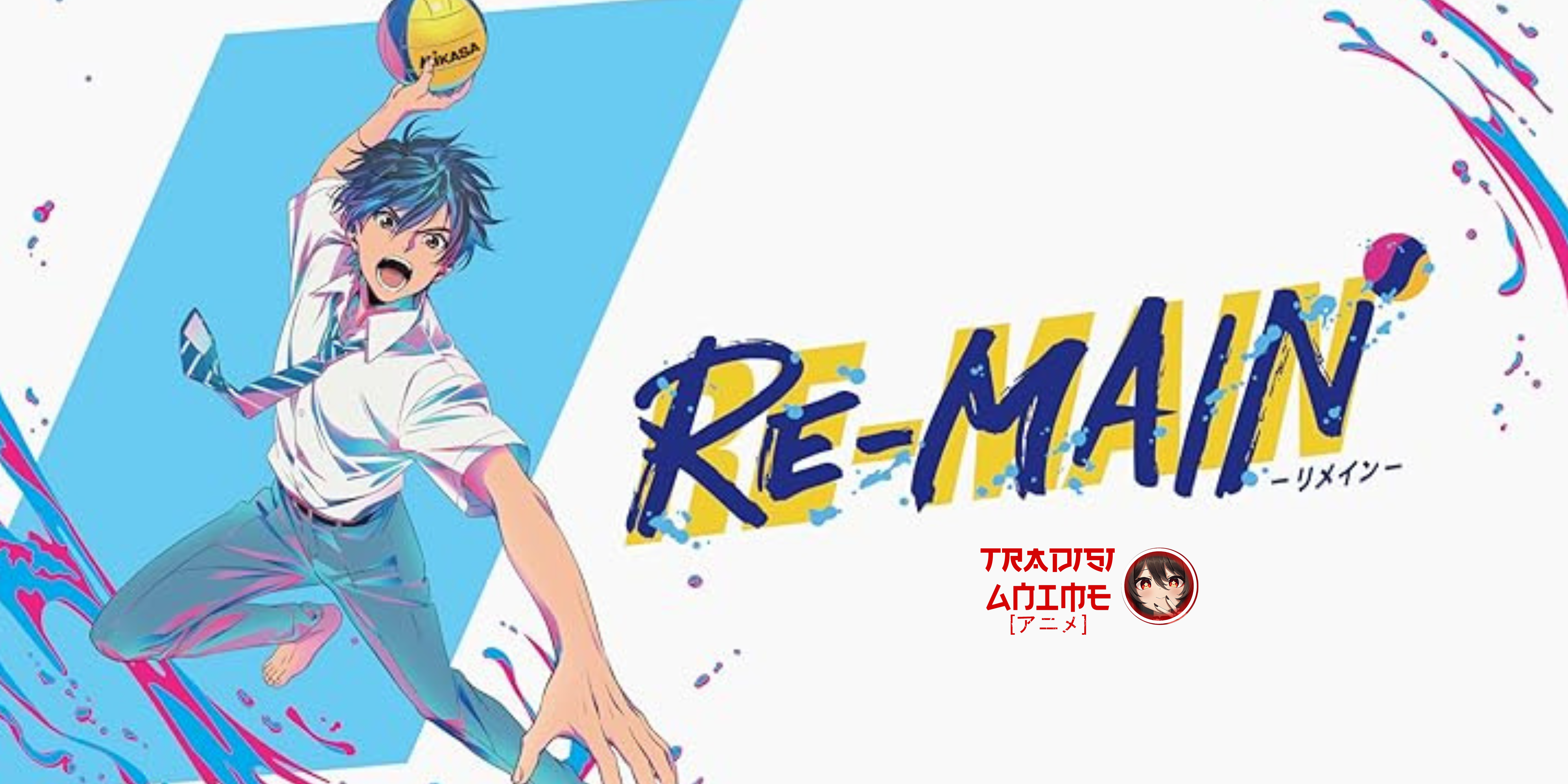 Anime Drama Komedi 2021: Re-Main