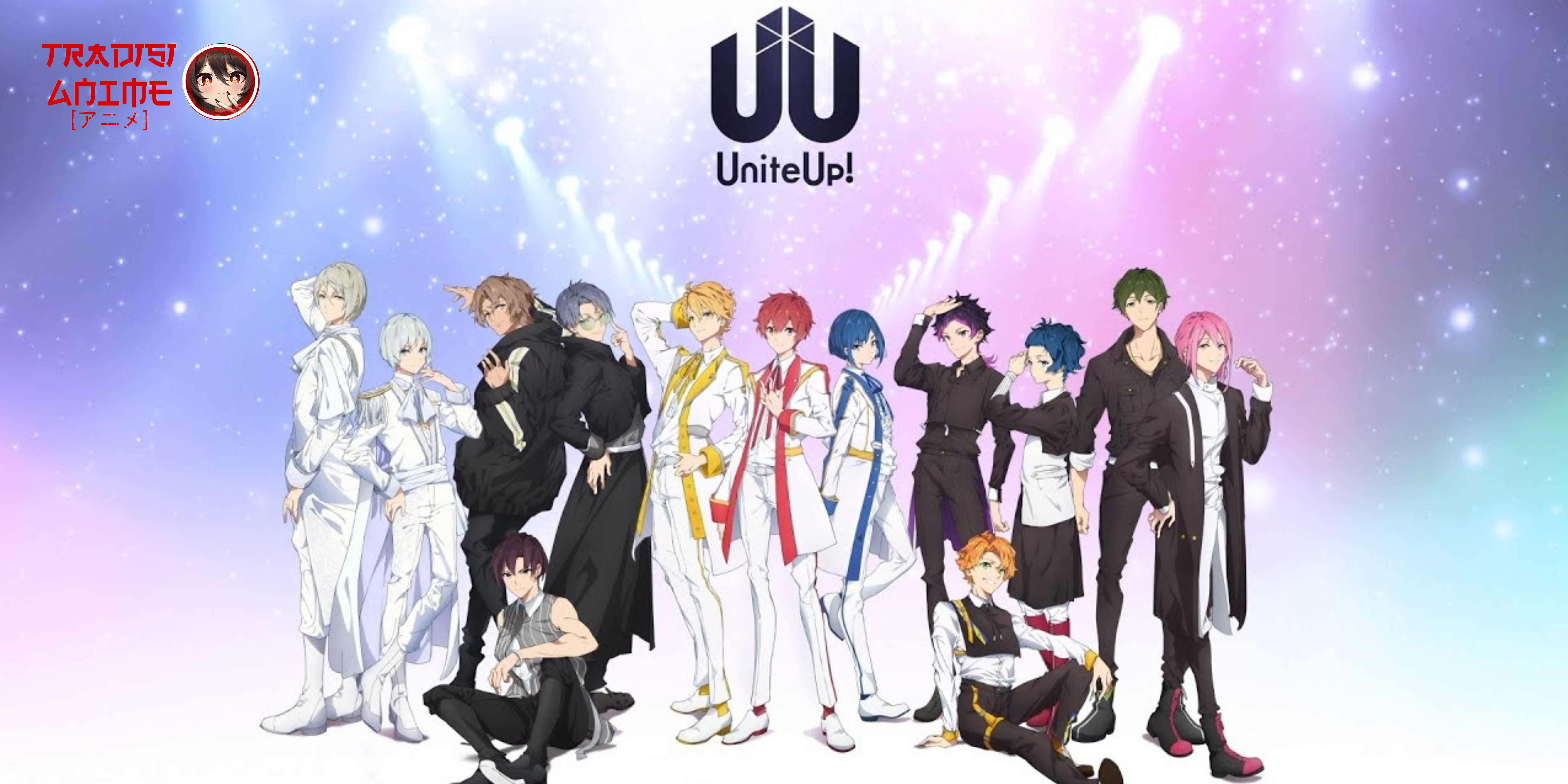 Anime Musik Tahun 2023: UniteUp!