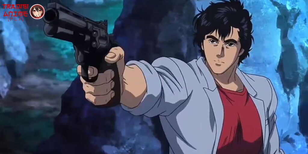 Anime City Hunter