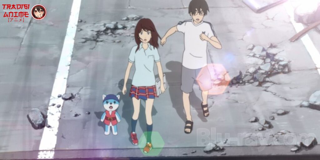 Anime Napping Princess