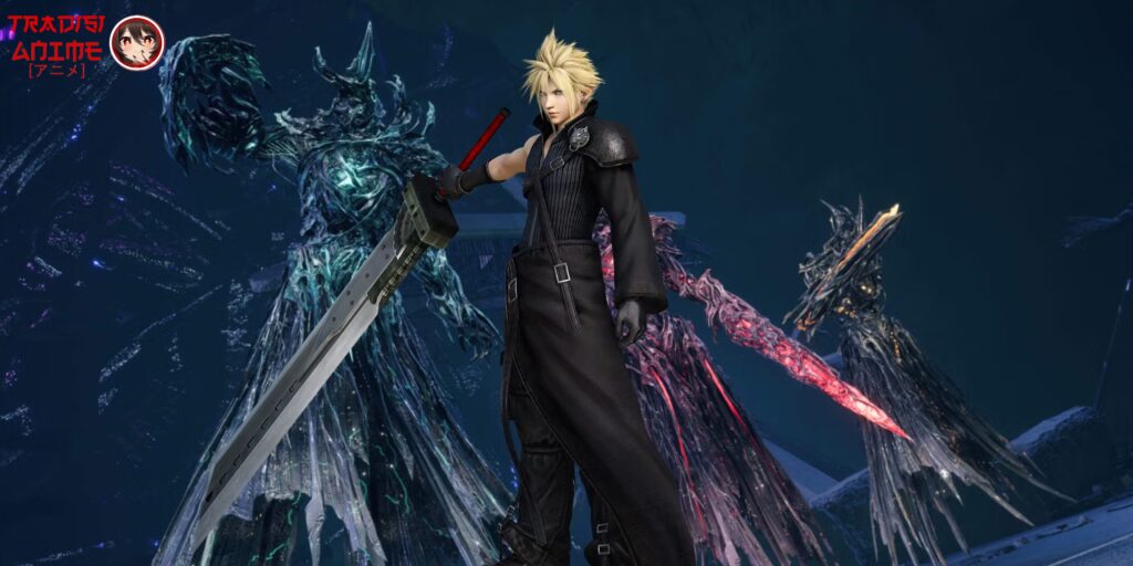 Anime Final Fantasy VII