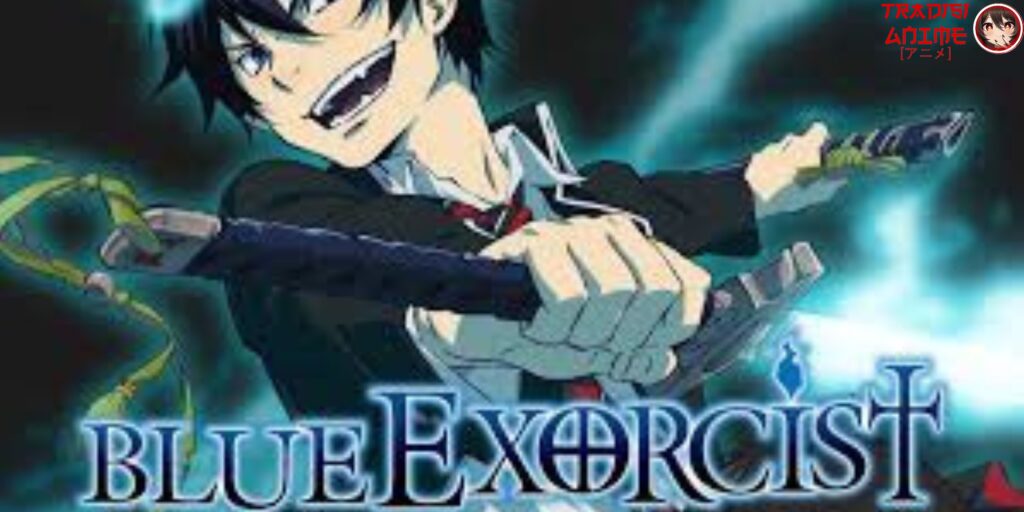 blue exorcist