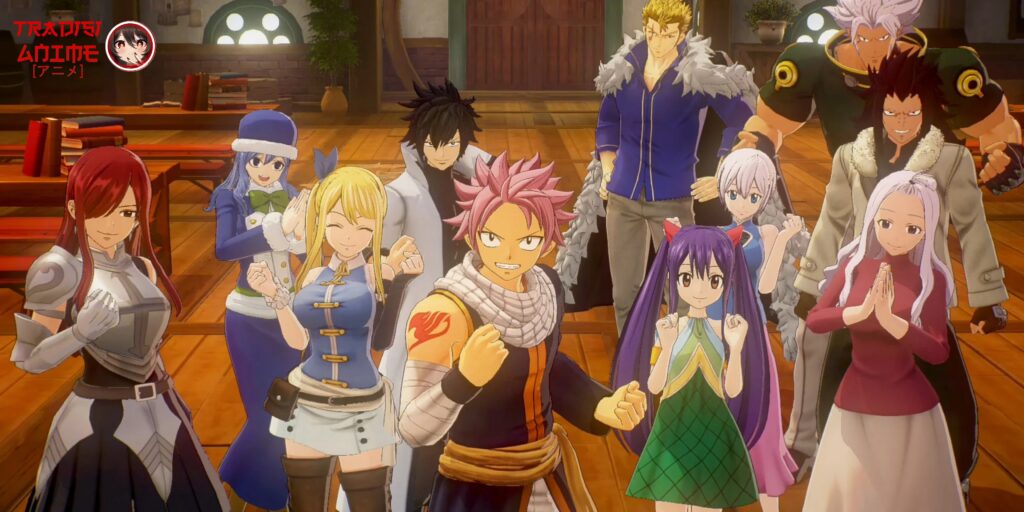 fairy tail