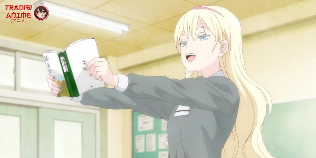 Anime Manga Seinen
