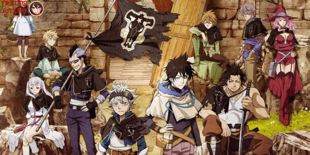 black clover