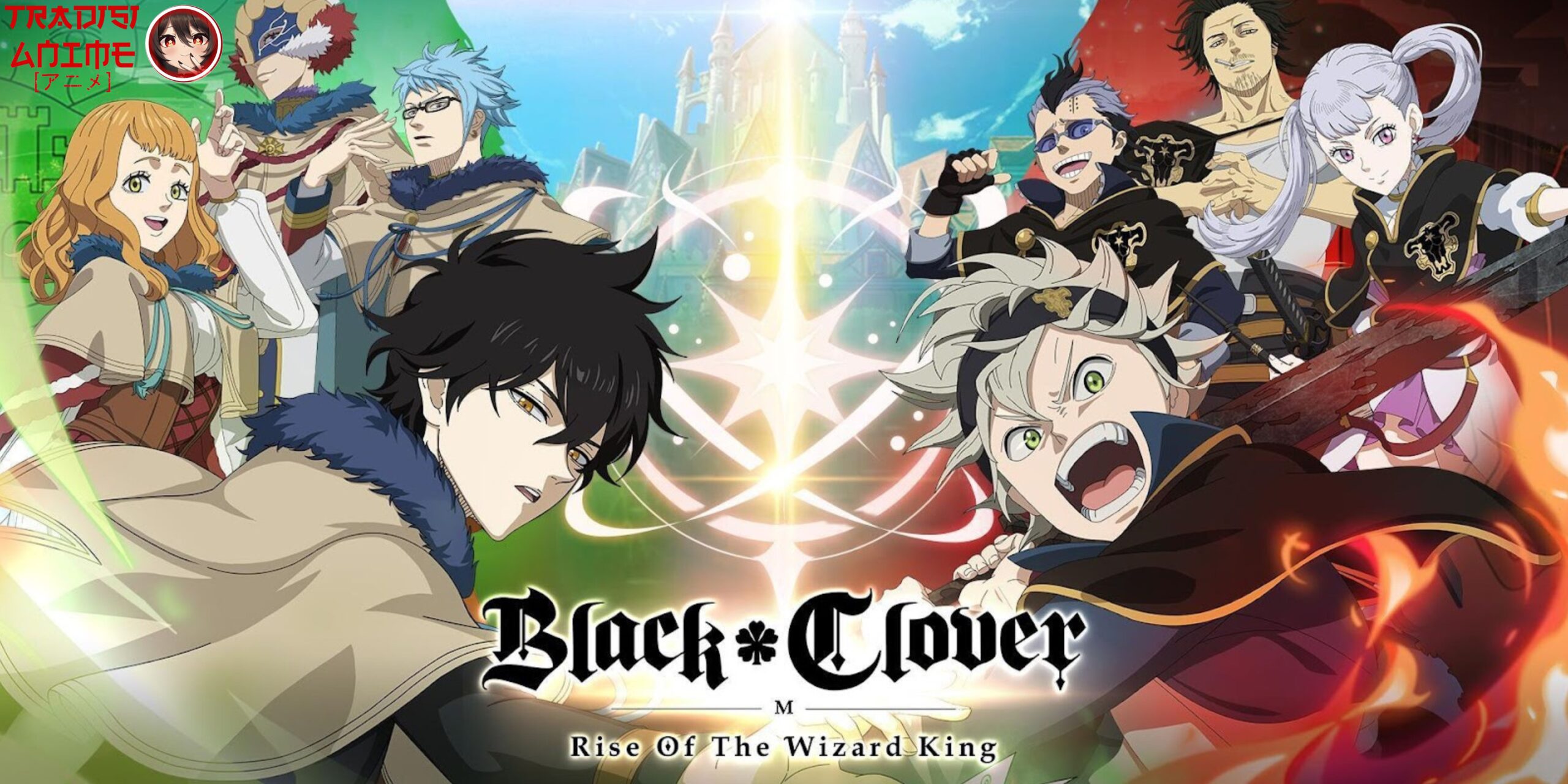 Black Clover: Petualangan Asta dalam Mencapai Impian Penyihir