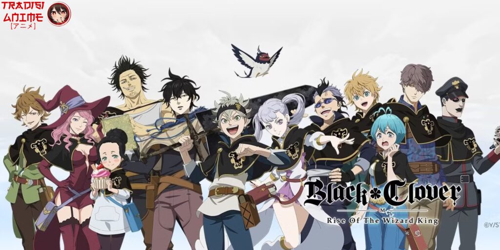 black clover