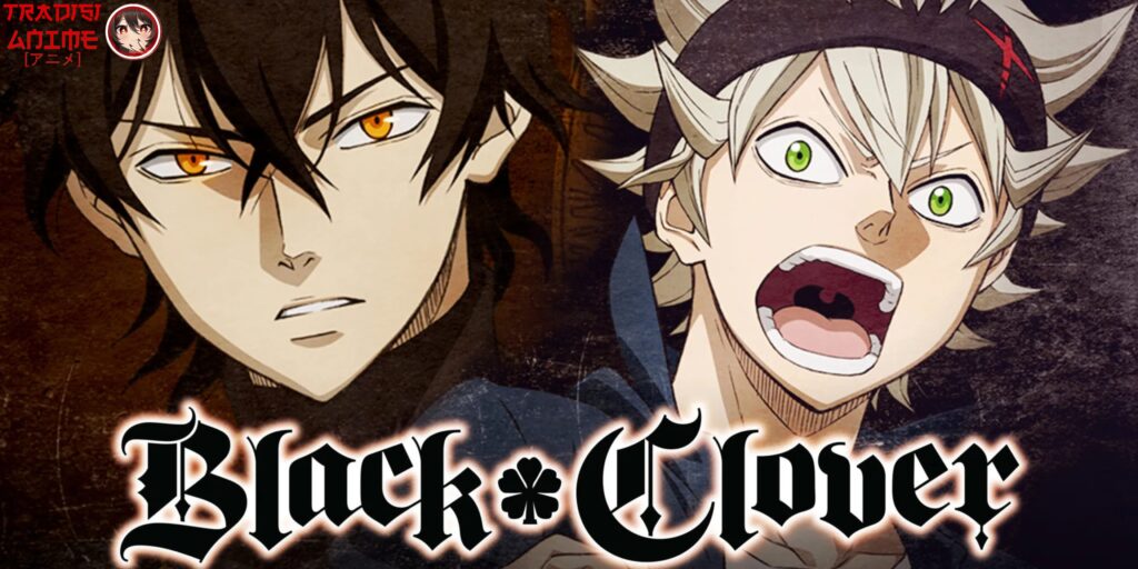 black clover