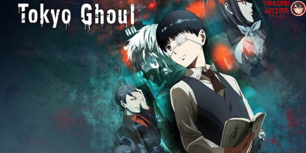 tokyo ghoul