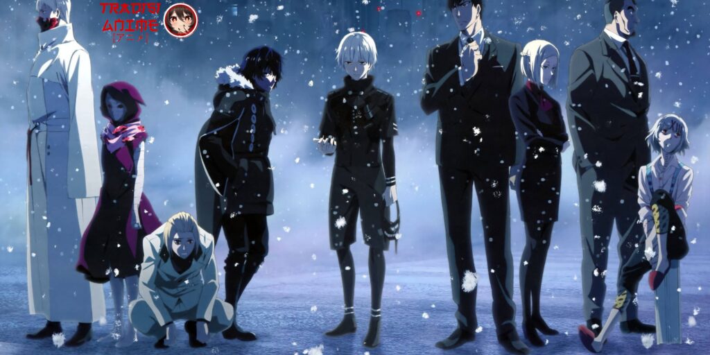 tokyo ghoul