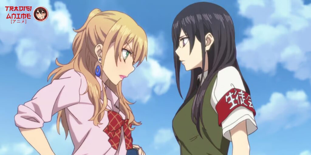 Anime Epik Drama