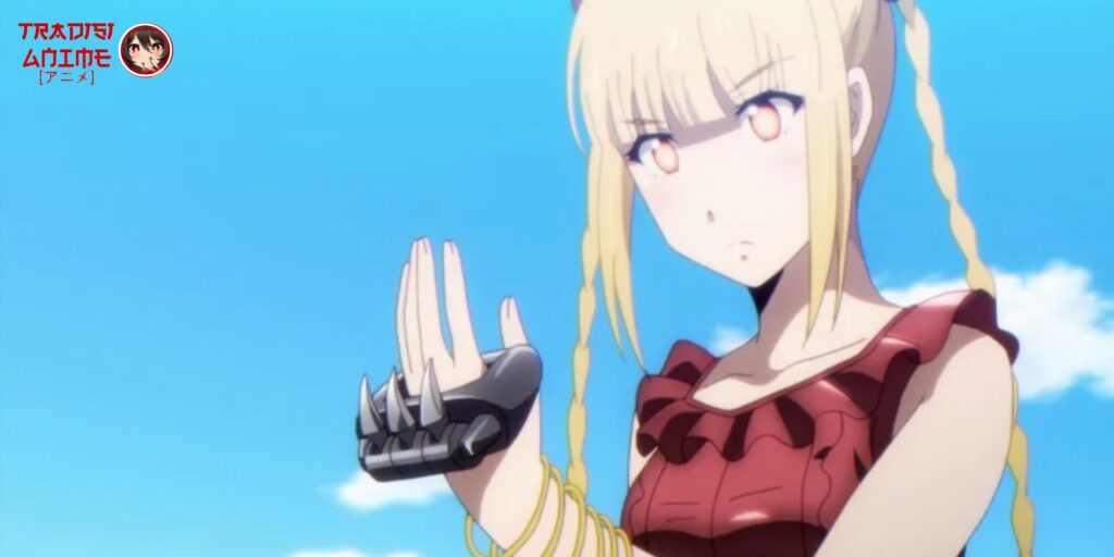 Anime Misteri Aksi