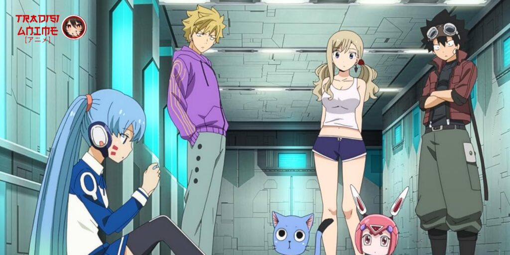 Edens Zero Season 2