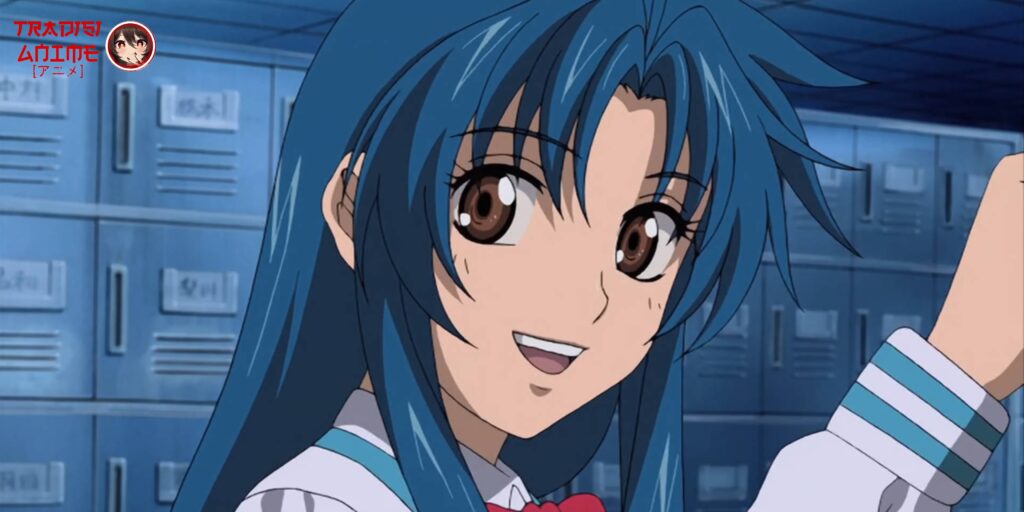 Full Metal Panic Fumoffu