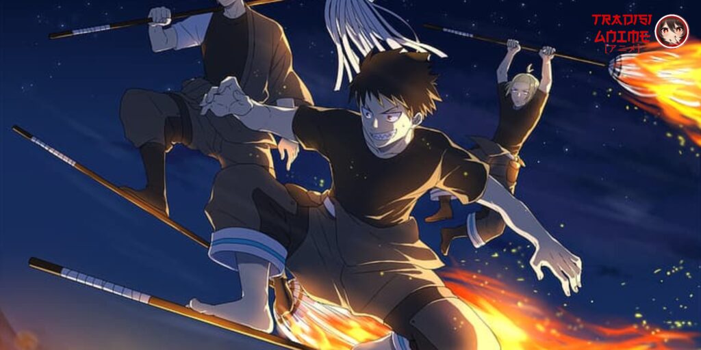 Enen no Shouboutai