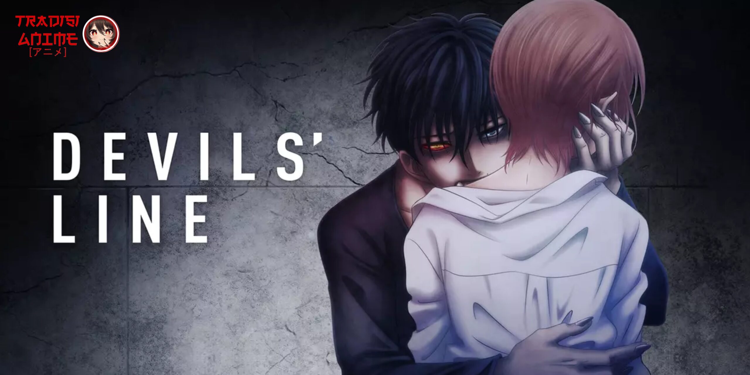 Devils Line: Romansa Gelap antara Manusia dan Iblis