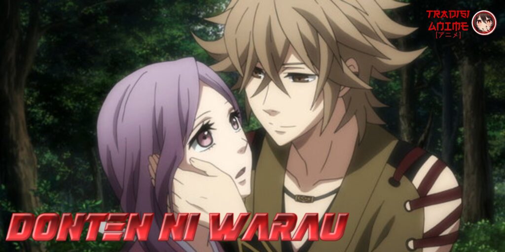Donten ni Warau