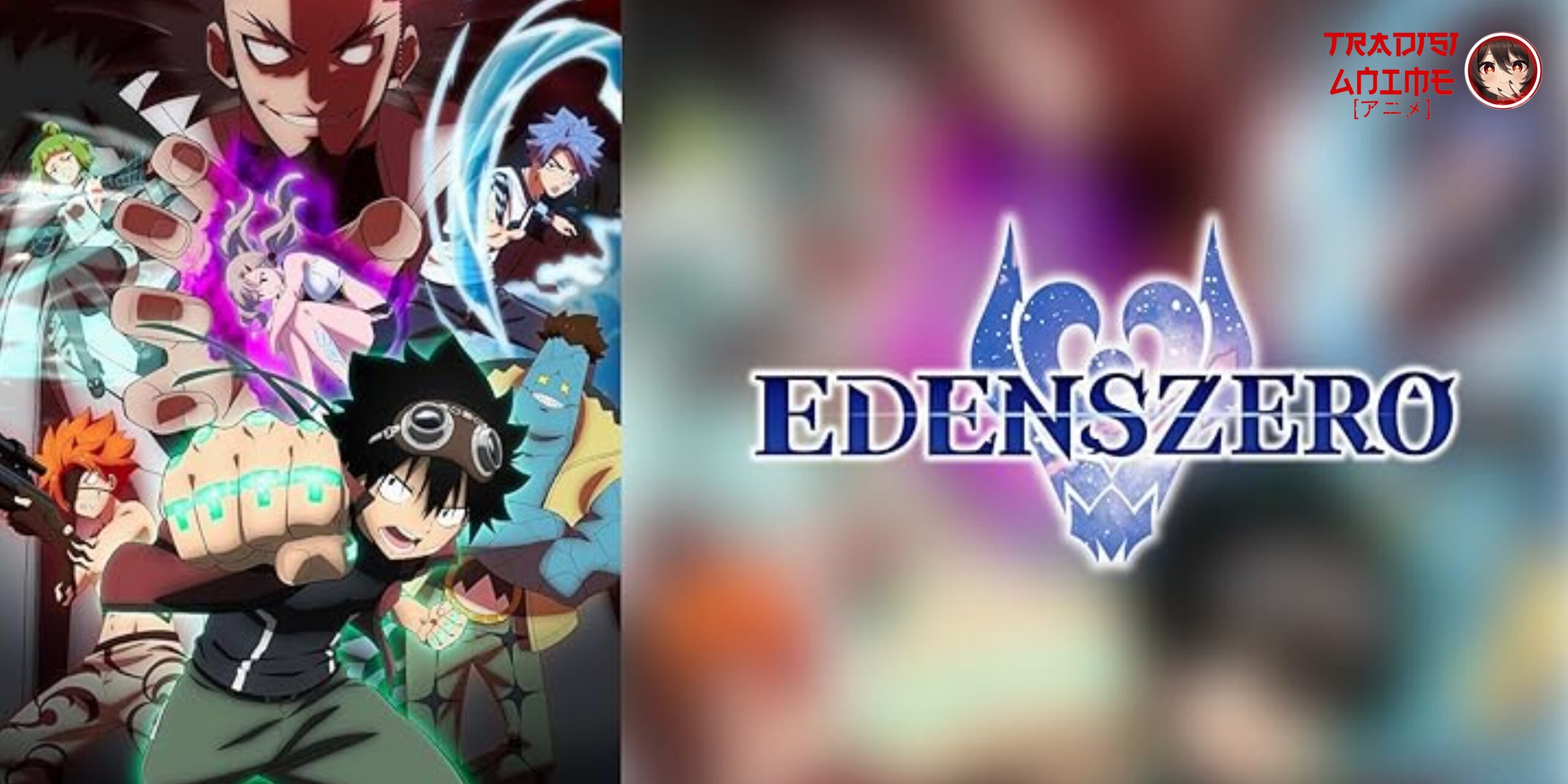Edens Zero Season 2: Petualangan Luar Angkasa Semakin Panas!
