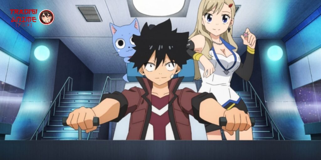 Edens Zero Season 2