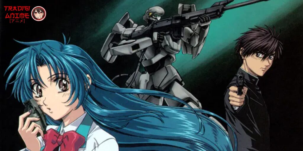 Full Metal Panic Fumoffu