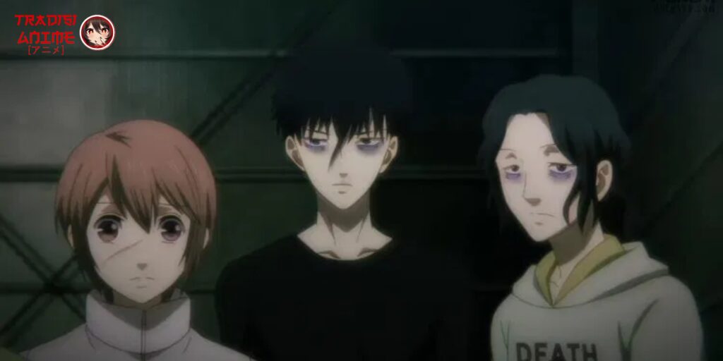 Devils Line