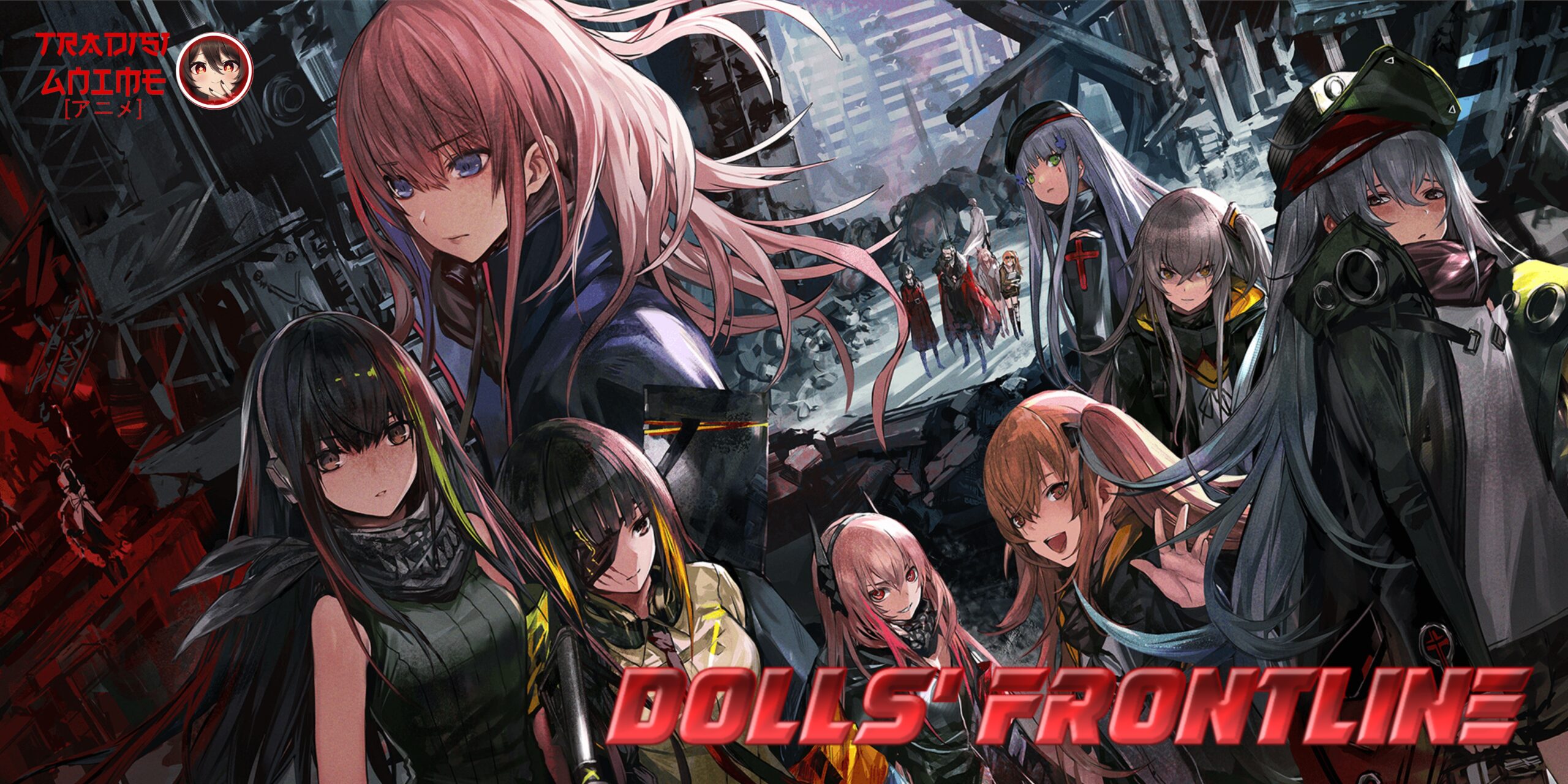 Dolls’ Frontline : Daya Tarik yang Mengguncang Dunia Gacha