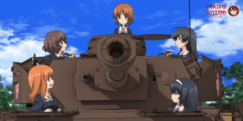 Girls und Panzer