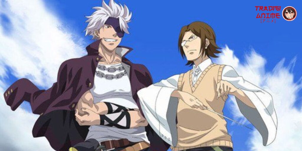Gakuen Basara