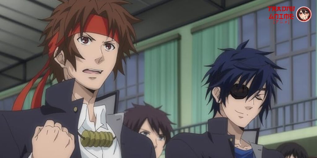 Gakuen Basara