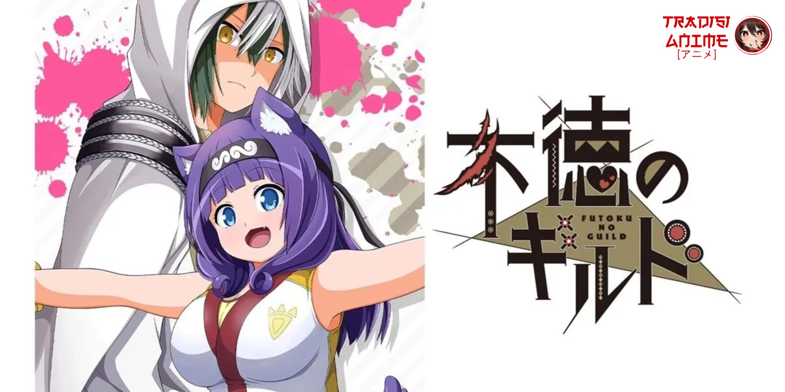 Futoku no Guild: Anime Ecchi Penuh Aksi dan Komedi