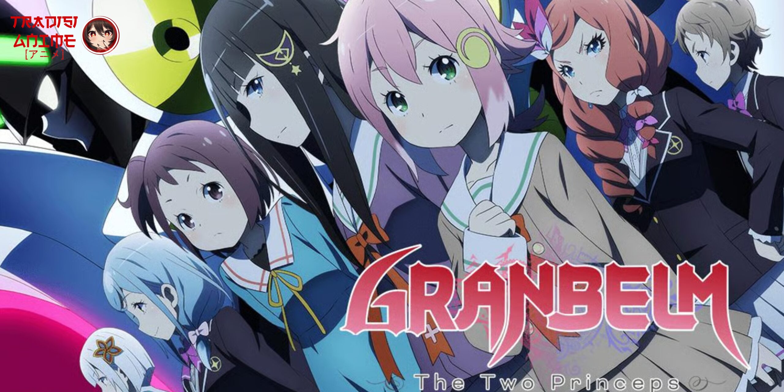 Granbelm: Pertarungan Magis di Balik Layar Realita