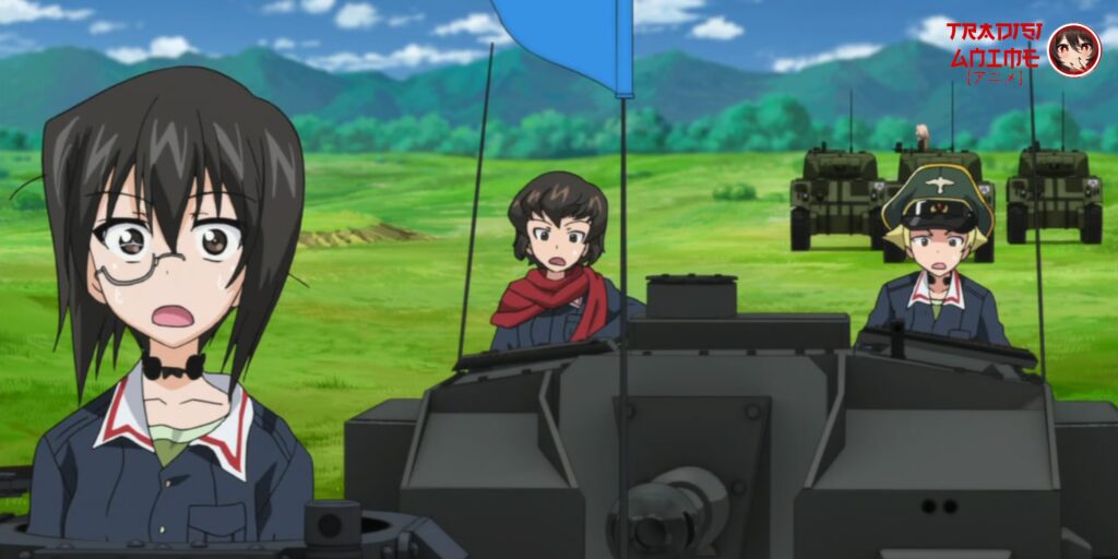 Girls und Panzer