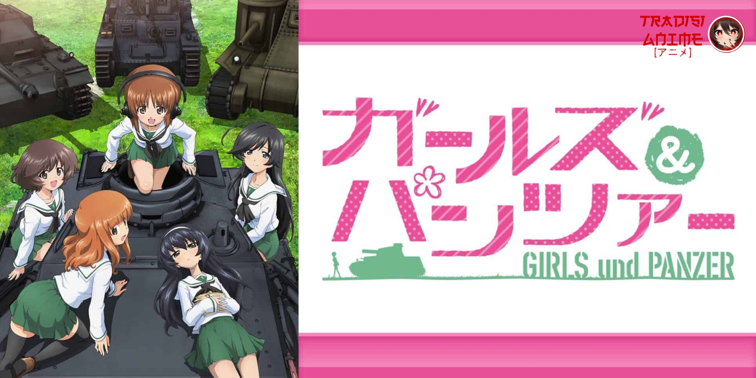 Girls und Panzer: Tank, Sekolah Perempuan dan Strategi Beradu