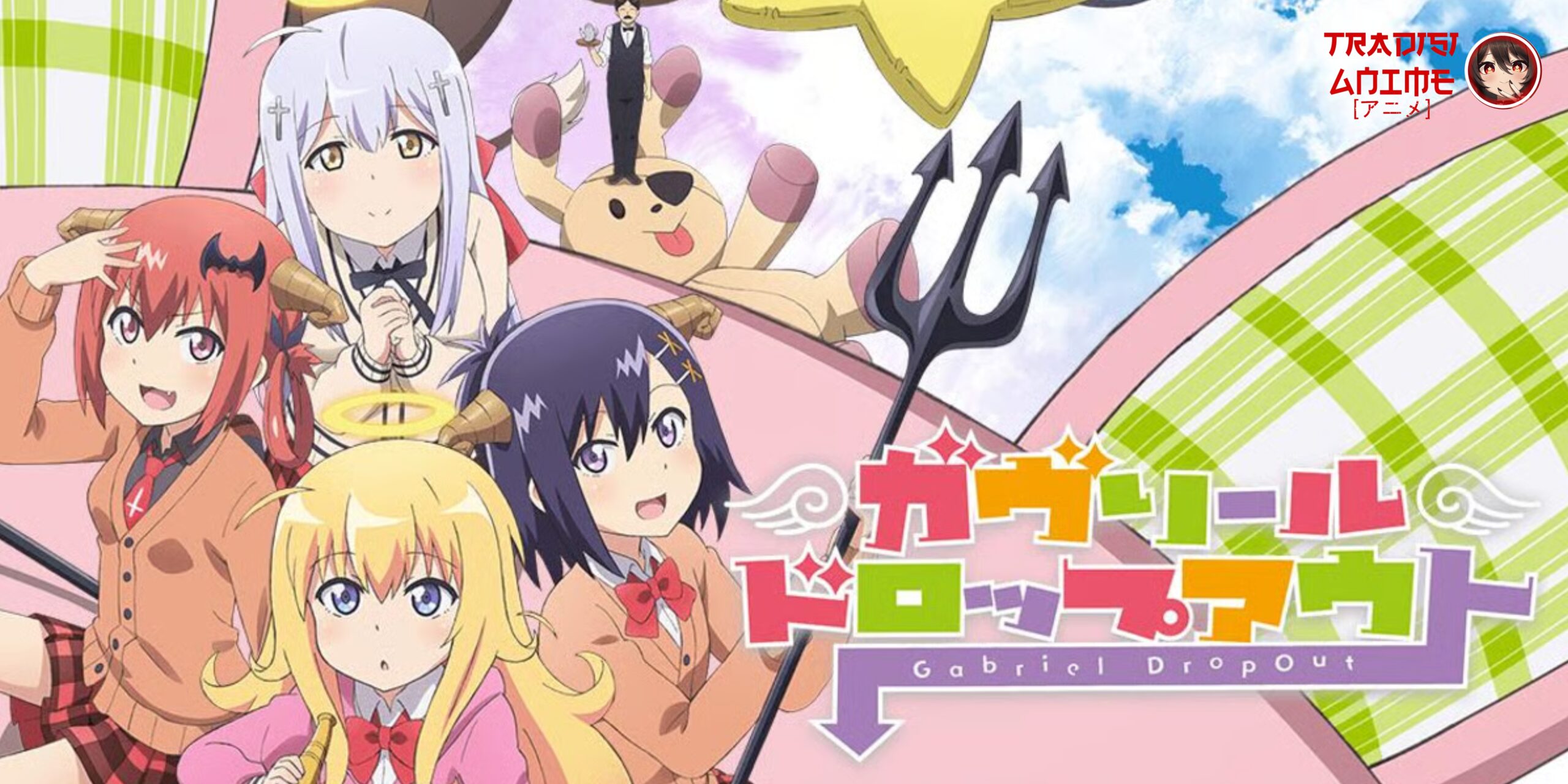Gabriel DropOut: Ketika Malaikat Turun ke Bumi