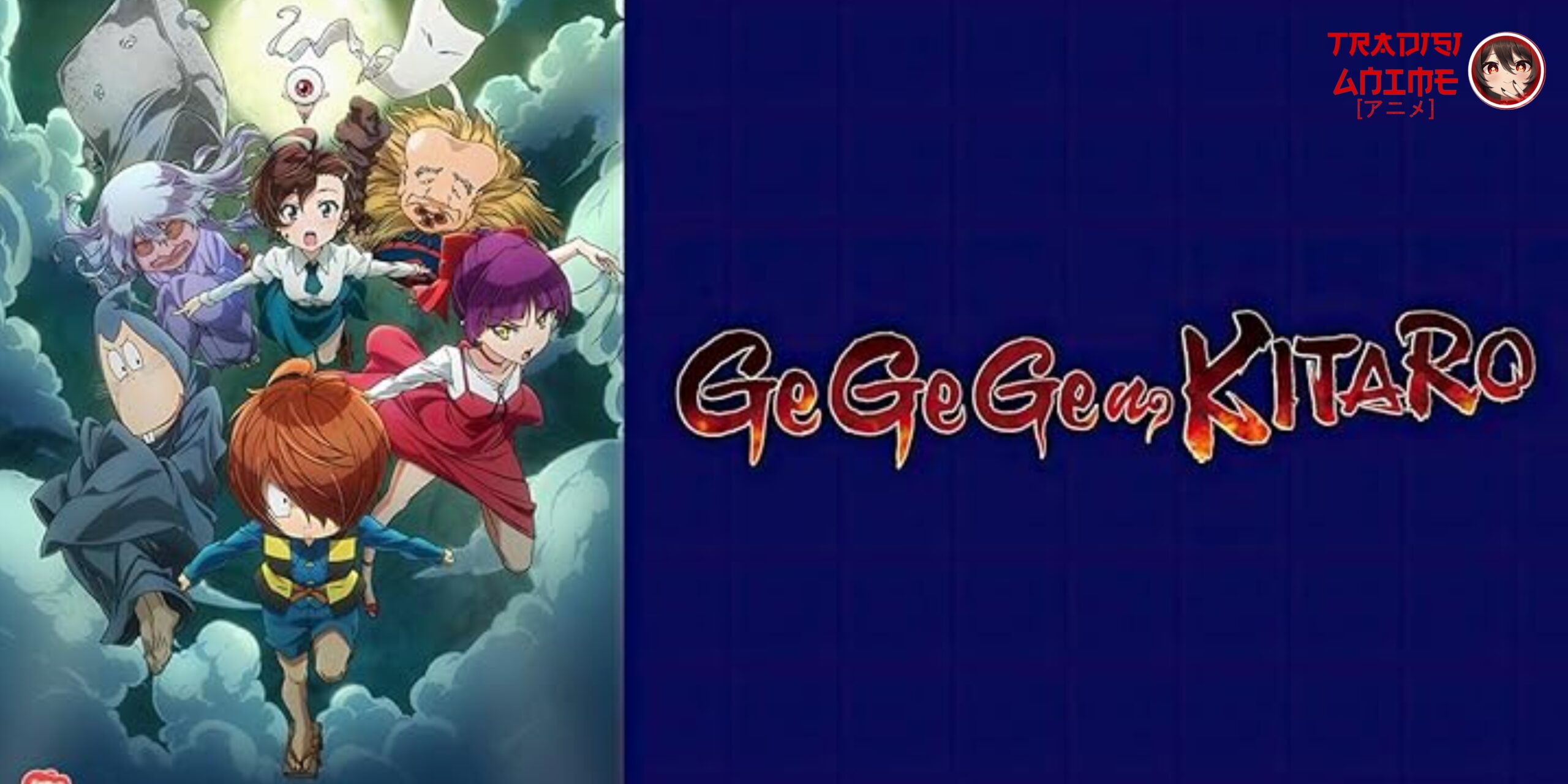 Gegege no Kitarou: Warisan Mistis Dunia Yokai