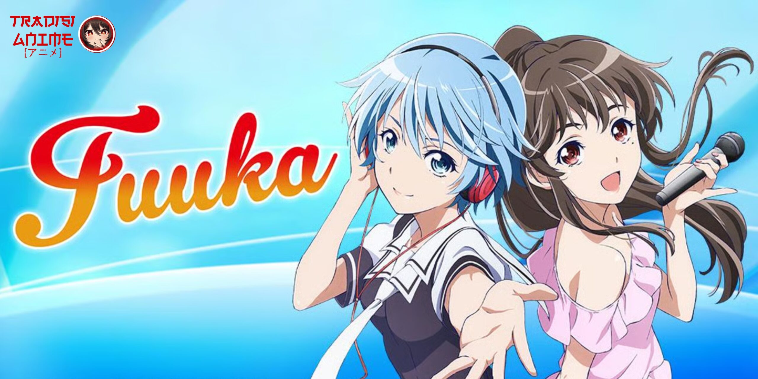 Fuuka: Kisah Cinta, Musik, dan Takdir