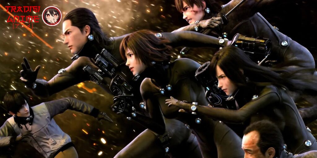 Gantz: O