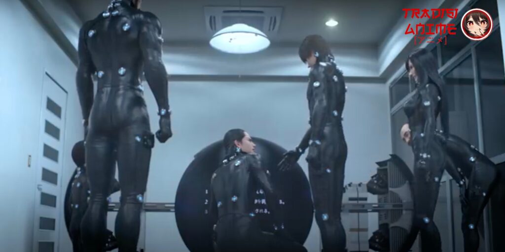 Gantz: O