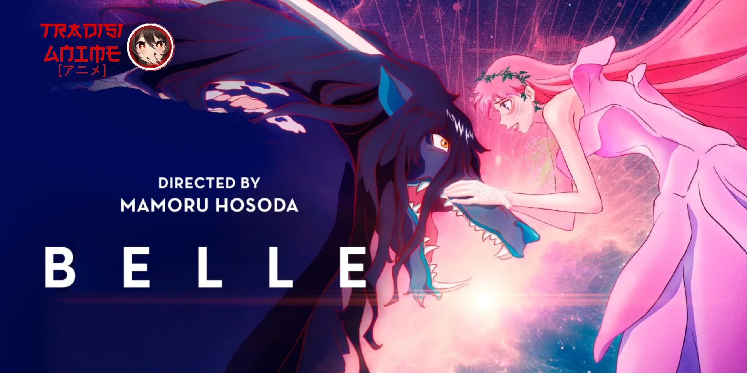 Belle: Anime yang Menyanyikan Duka, Cinta, dan Identitas