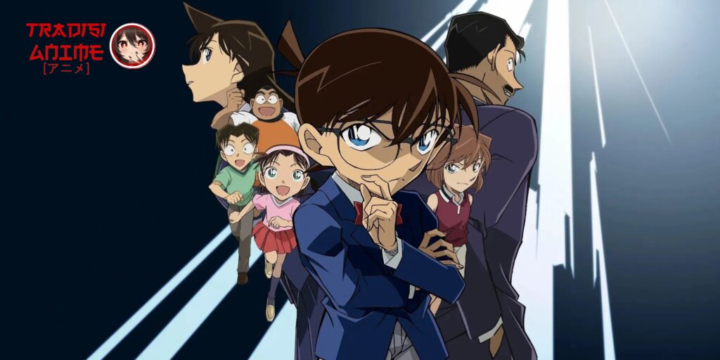detektif conan