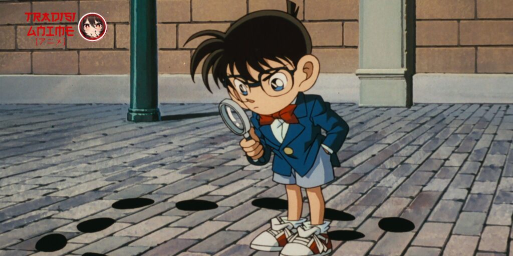 detektif conan