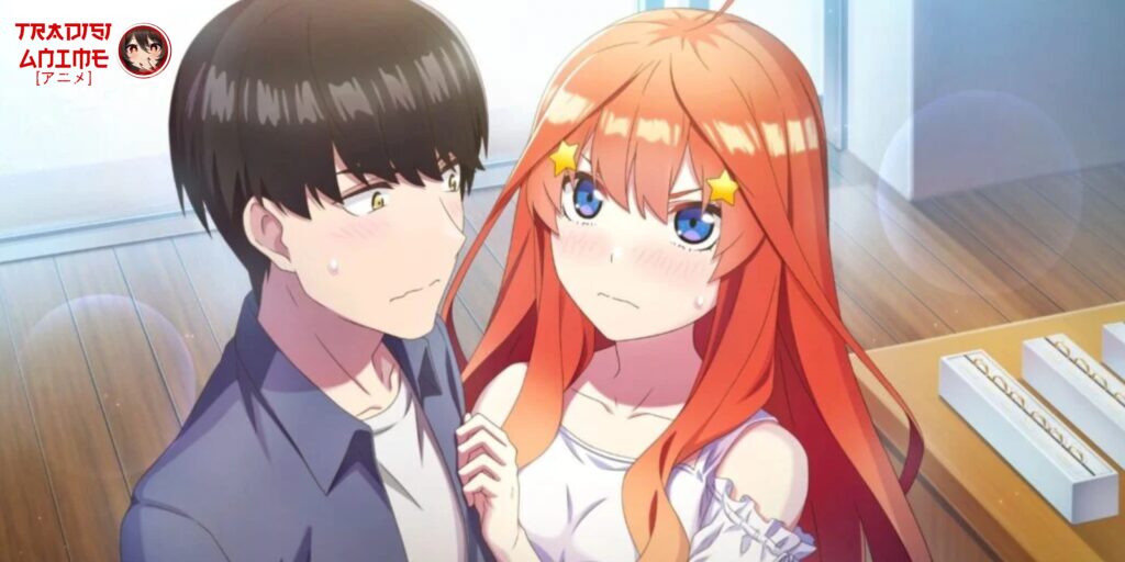 Gotoubun no Hanayome