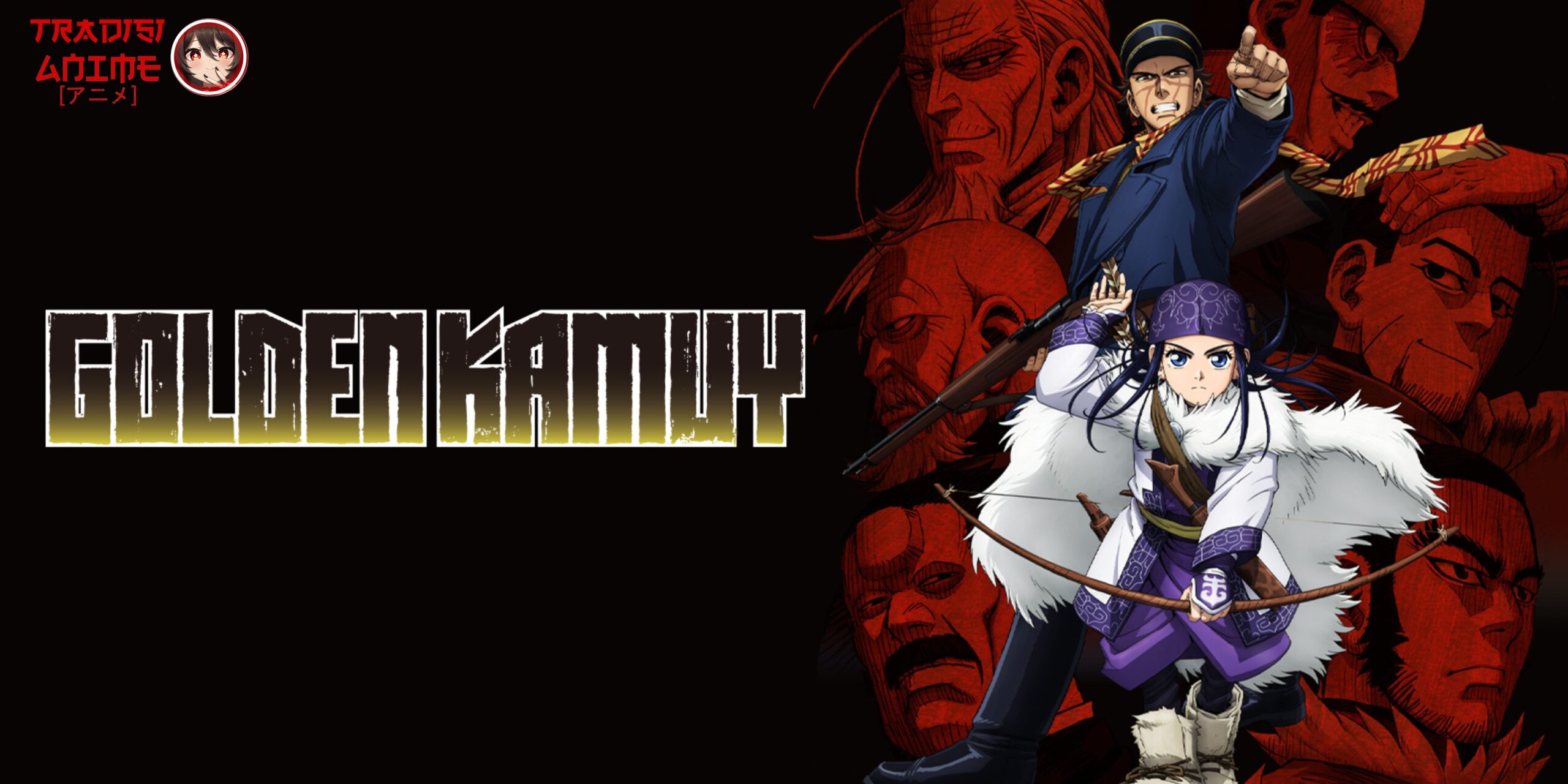 Golden Kamuy: Harta Karun, Sejarah Ainu, dan Pertarungan