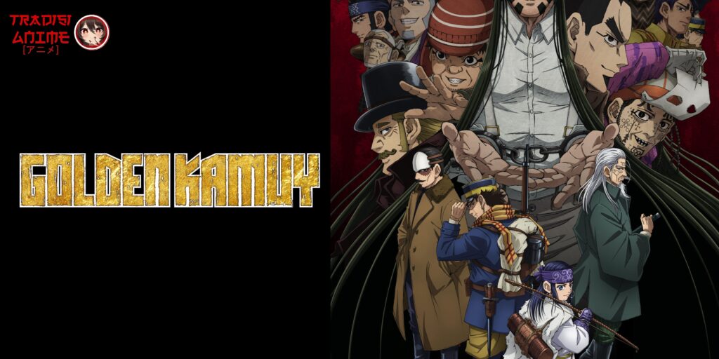 golden kamuy