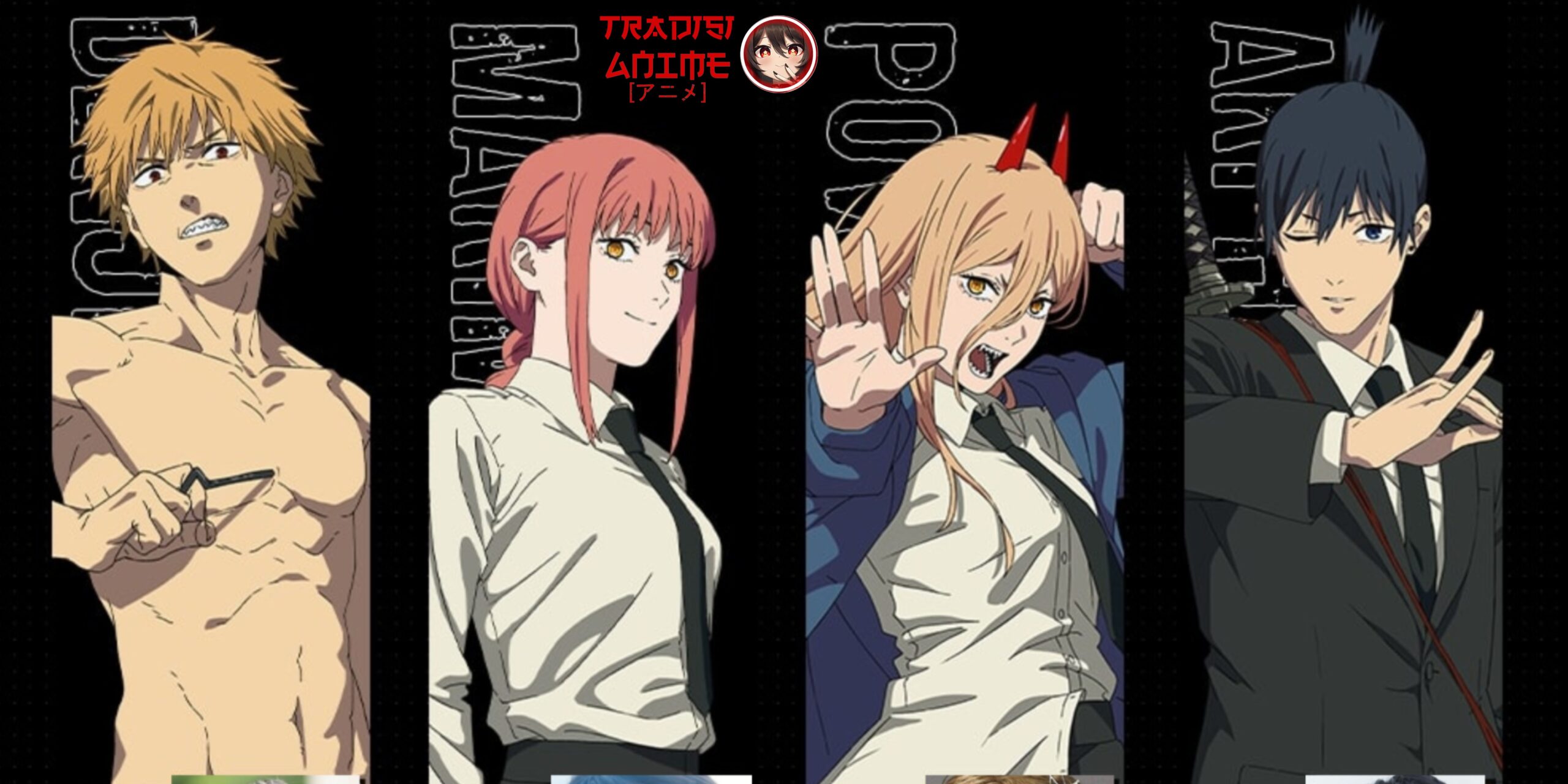 Chainsaw Man: Pahlawan Gila dan Setan Haus Darah